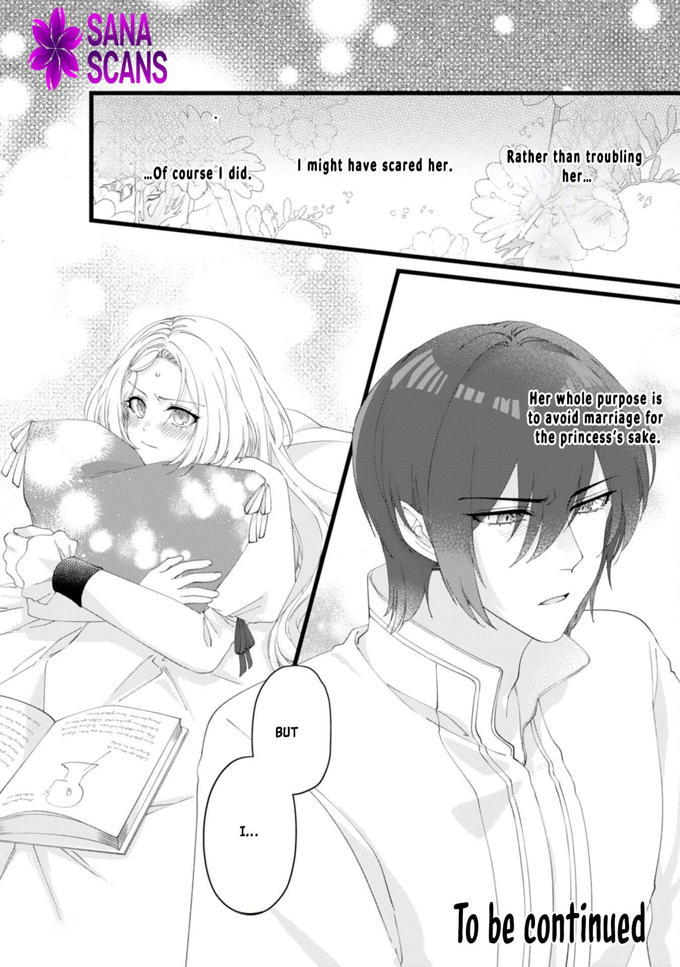 I Married the Coldhearted Beastman Prince as a Substitute, and He Doted on Me as His Mate. Chapter 7 - . Page 24